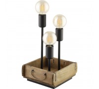 Декоративна настільна лампа Eglo 43594 WOOTTON