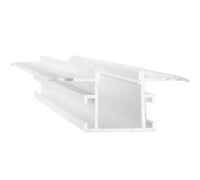 Аксесуар Ideal lux 203102 Slot Recessed Trim 12x2000mm White