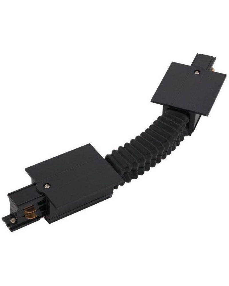 Елемент трекової системи Nowodvorski 8385 Profile Resecced Flex Connector Black