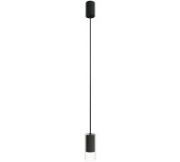 Люстра-підвіс Nowodvorski 7866 CYLINDER BLACK S zwis PL