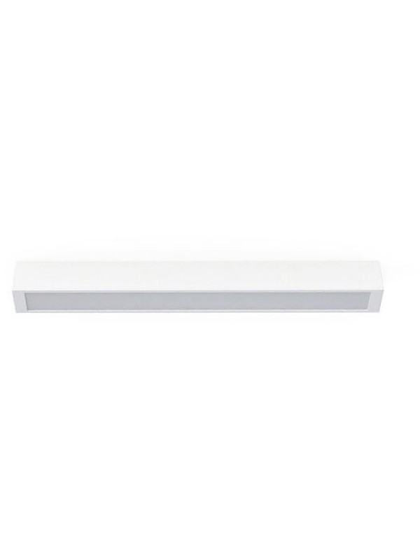 Стельовий світильник Nowodvorski 7557 Straight Led White Ceiling 60