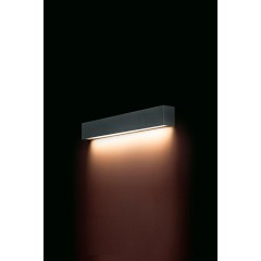 Декоративна підсвітка Nowodvorski 9618 STRAIGHT WALL LED GRAPHITE S