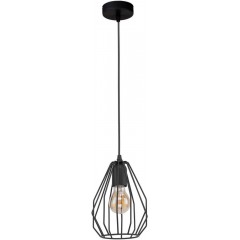 Люстра-підвіс TK lighting 2256 Brylant Black