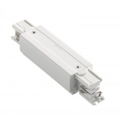 Елемент трекової системи Ideal lux 227580 Link Trimless Main Connector Middle White