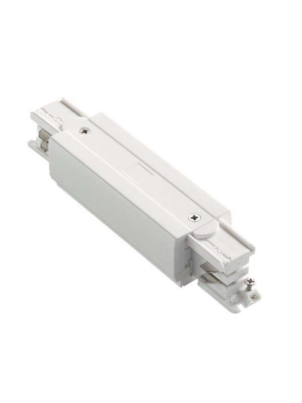 Елемент трекової системи Ideal lux 227580 Link Trimless Main Connector Middle White
