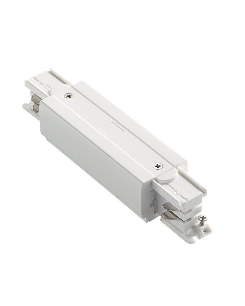 Елемент трекової системи Ideal lux 227580 Link Trimless Main Connector Middle White