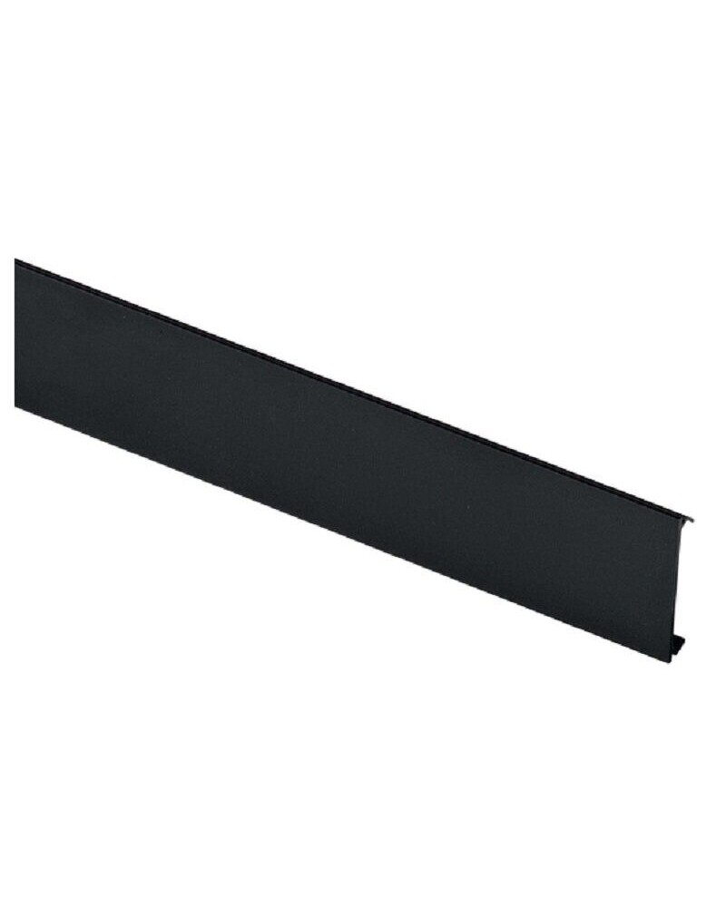 Елемент трекової системи Ideal lux 222912 Arca Cover 1000mm Black