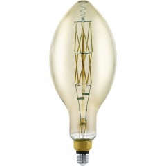 Декоративна лампа Eglo 11843 E140 8W 3000k 220V E27