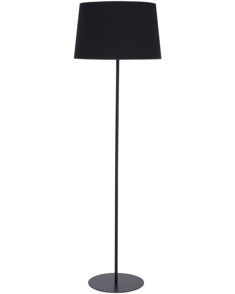 Торшер декоративний TK lighting 2920 Maja Black