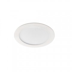 Точковий врізний світильник Kanlux ROUNDA N LED12W-NW-W (25835)