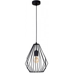 Люстра-підвіс TK lighting 2257 Brylant Black