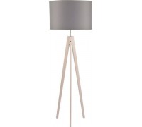 Торшер на тринозі TK lighting 2922 Dove Silver