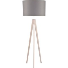 Торшер на тринозі TK lighting 2922 Dove Silver