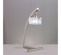 Декоративна настільна лампа Mantra 1114 CUADRAX