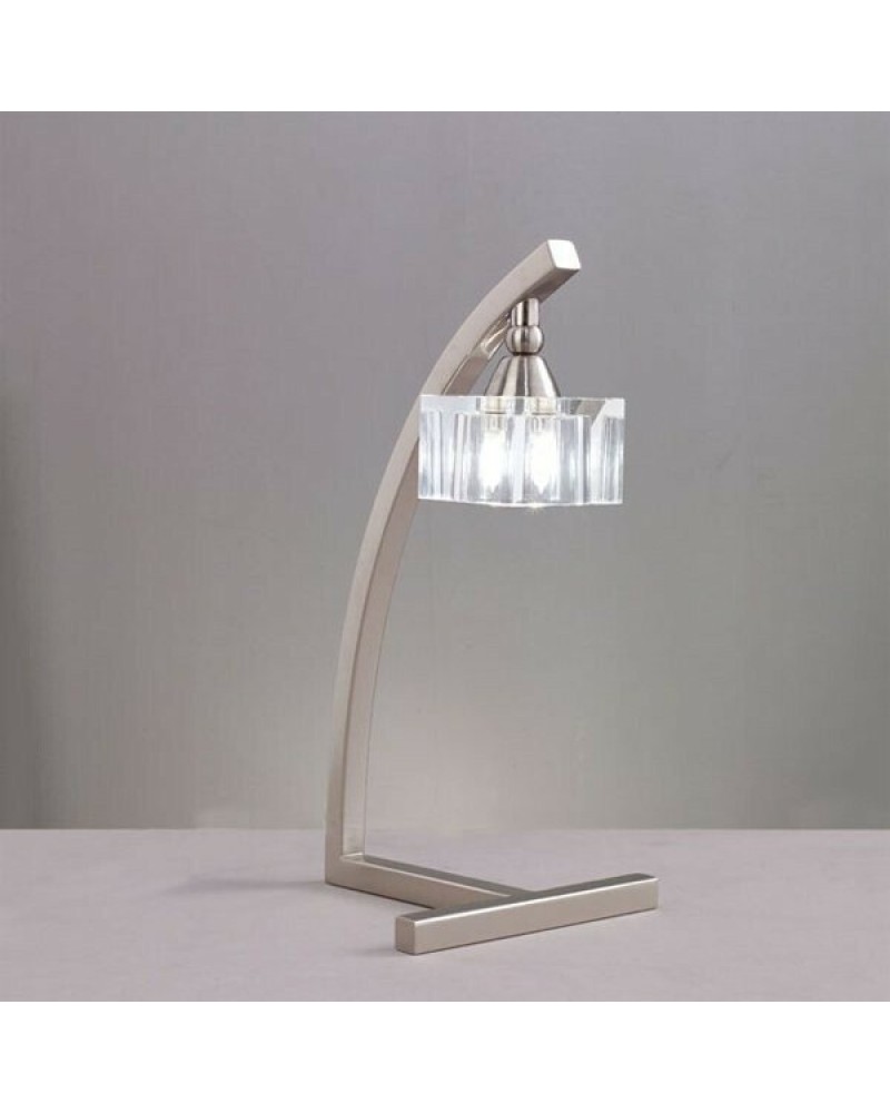 Декоративна настільна лампа Mantra 1114 CUADRAX