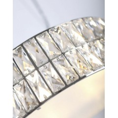 Кришталева люстра Maxlight P0236 Diamante