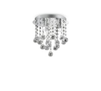 Кришталева люстра Ideal lux Bijoux PL3 (89461)