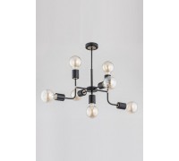 Люстра сучасна стельова ALFA 24877