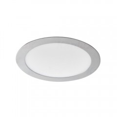 Точковий врізний світильник Kanlux ROUNDA N LED18W-NW-SR (25838)