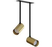 Люстра сучасна Nowodvorski 7695 MONO SURFACE LONG II SOLID BRASS PL