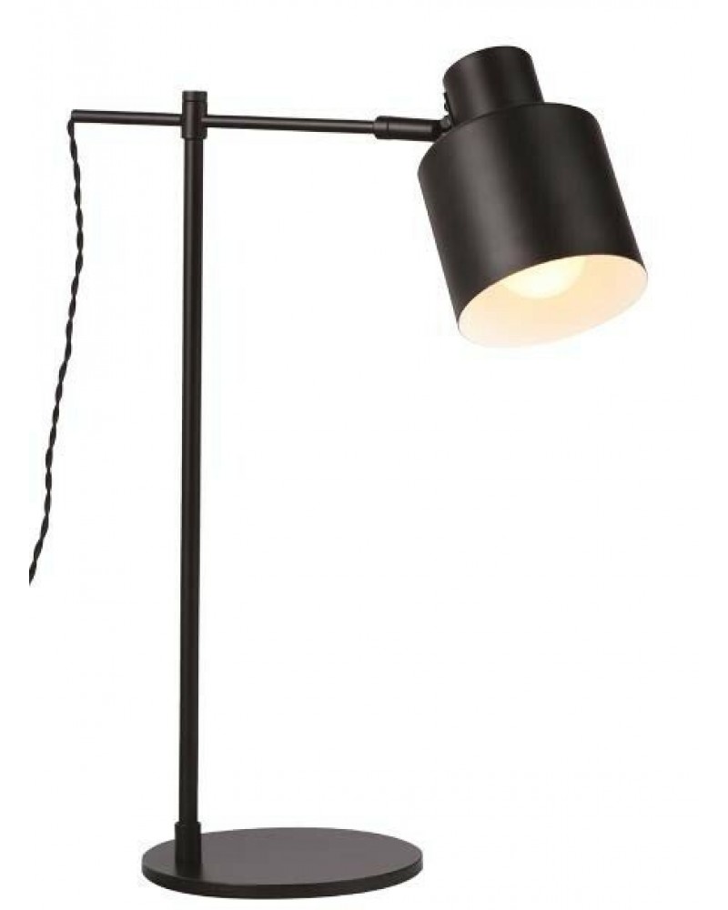 Настільна лампа Maxlight T0025 Black