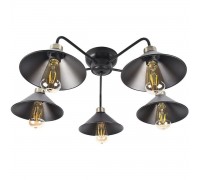 Люстра сучасна стельова Skarlat LS 1211-5L