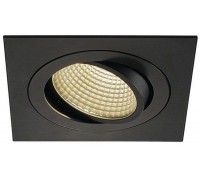 Точковий врізний світильник SLV 114250