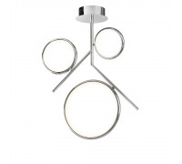 Люстра сучасна стельова Mantra 6591 OLIMPIA