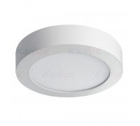 Точковий накладний світильник Kanlux 28948 Carsa V2LED 12W-NW-W