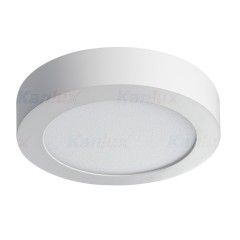 Точковий накладний світильник Kanlux 28948 Carsa V2LED 12W-NW-W