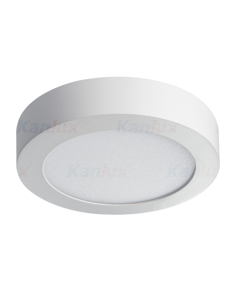 Точковий накладний світильник Kanlux 28948 Carsa V2LED 12W-NW-W