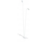 Торшер декоративний Nowodvorski 7705 MONO II FL WHITE PL