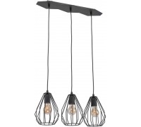 Люстра-підвіс TK lighting 2259 Brylant Black