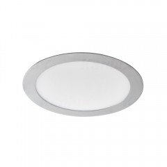 Точковий врізний світильник Kanlux ROUNDA N LED18W-WW-SR (25840)