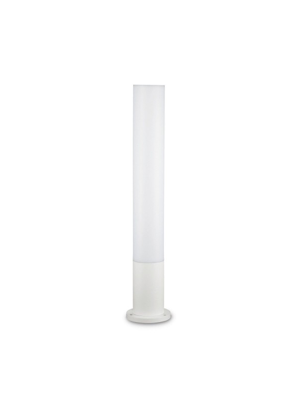 Світильник вуличний Ideal lux Edo Outdoor PT1 Round Bianco (135755)