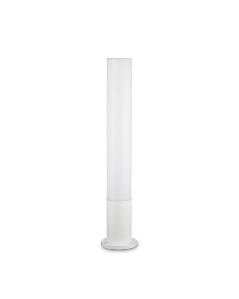 Світильник вуличний Ideal lux Edo Outdoor PT1 Round Bianco (135755)