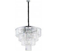 Кришталева люстра Nowodvorski 7615 CRISTAL L