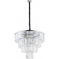 Кришталева люстра Nowodvorski 7615 CRISTAL L