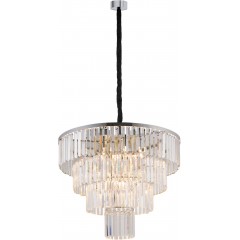 Кришталева люстра Nowodvorski 7615 CRISTAL L