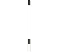 Люстра-підвіс Nowodvorski 7865 CYLINDER BLACK M zwis PL