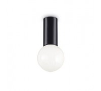 Точковий накладний світильник Ideal lux 232980 Petit PL1 Nero