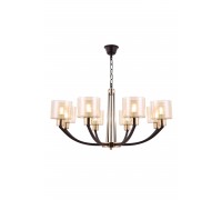 Люстра сучасна Freya FR5003PL-08B