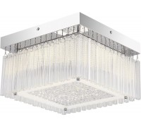 Люстра сучасна стельова Rabalux 2451 Marsella LED