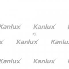 Точковий накладний світильник Kanlux 27024 Asil G9 C-gr