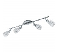 Спот з чотирма лампами Eglo 91798 Nabao