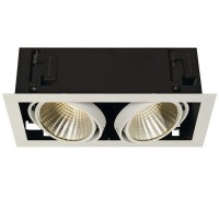 Точковий врізний світильник SLV 115741