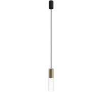 Люстра-підвіс Nowodvorski 7868 CYLINDER SOLID BRASS M zwis PL