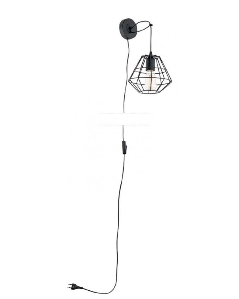 Бра декоративне TK lighting 2282 Diamond