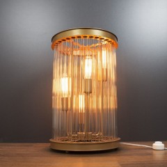 Декоративна настільна лампа Imperium Light Midas 177450.49.49