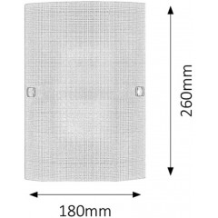Настінний світильник Rabalux 3887 Scottie
